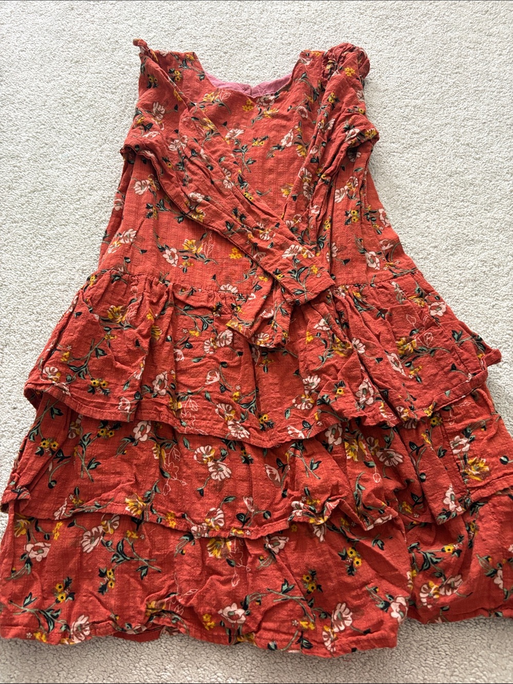 Mabel & Honey Girl’s Size 6 Dress